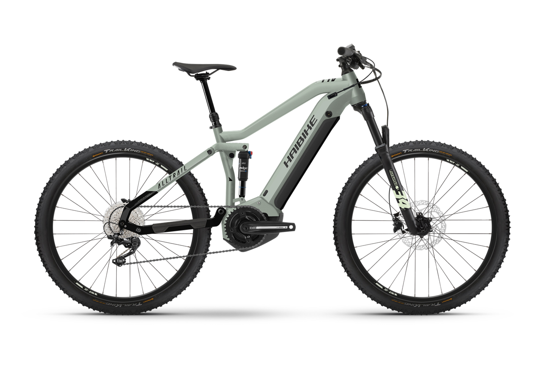 Rower elektryczny HAIBIKE AllTrail 4 29 J.Zielony 2023 wrosport.pl